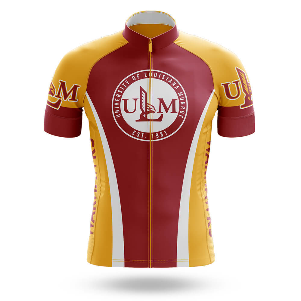 University of Louisiana Monroe - Men's Cycling Kit