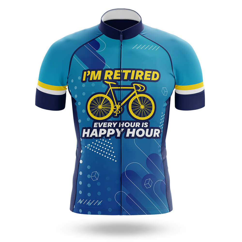 Happy Cycling Hour - Men's Cycling Kit