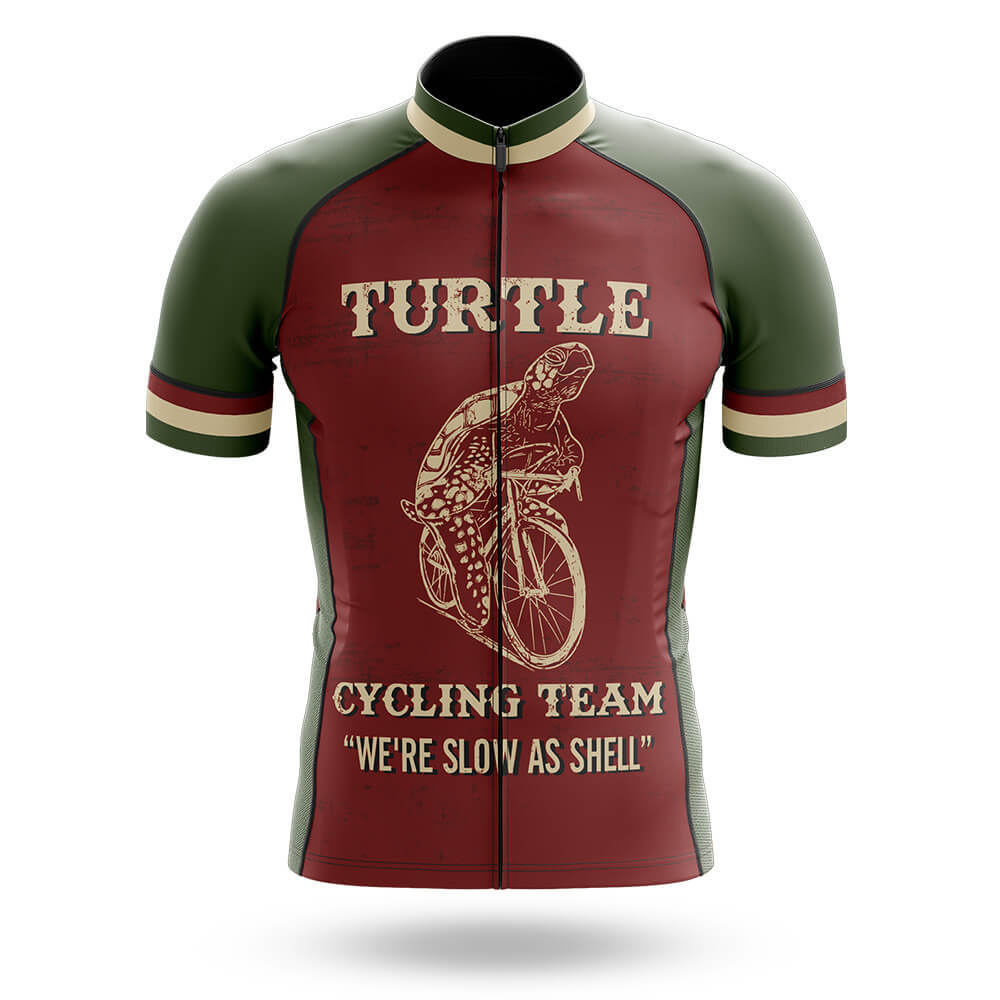 Slow As Shell - Men's Cycling Kit