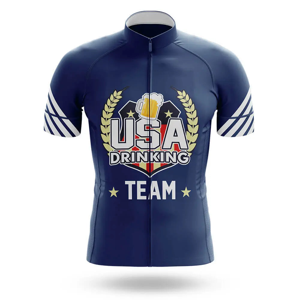 USA Drinking Team - Navy - Men's Cycling Kit