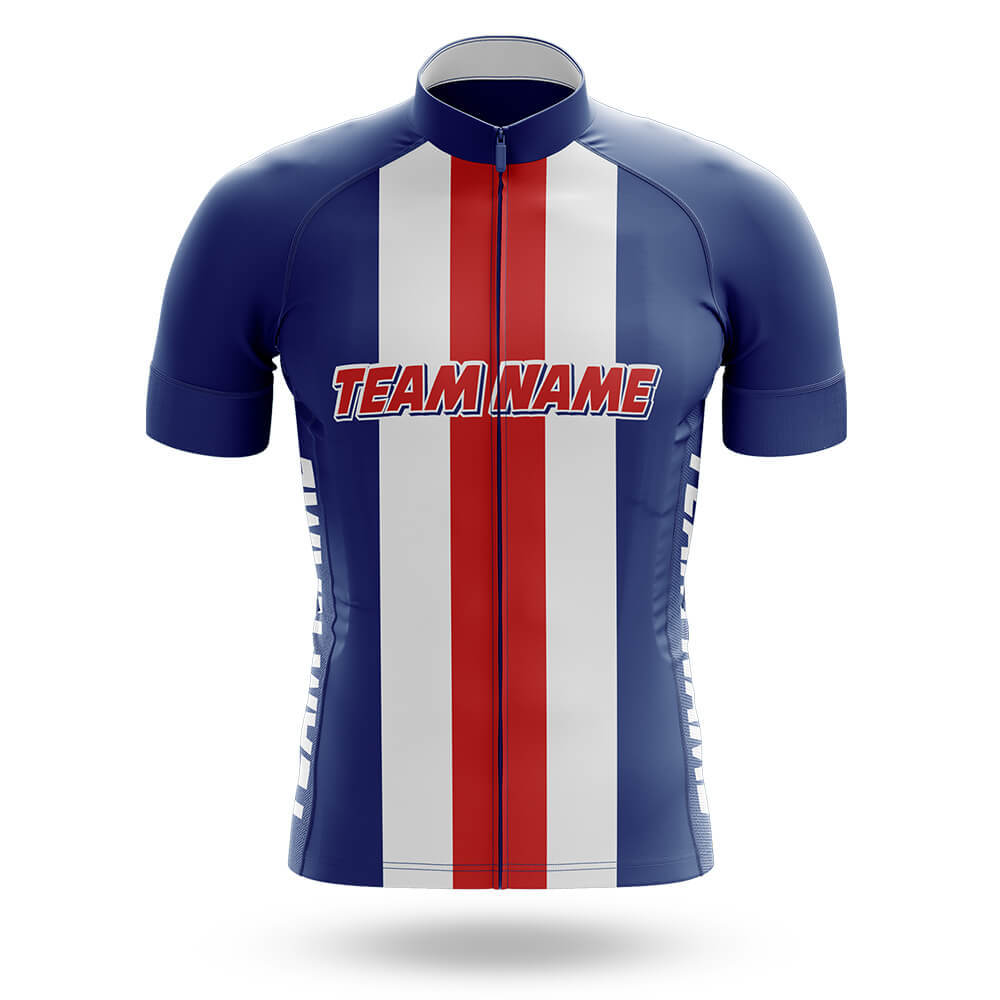 Custom Team Name M19 - Men's Cycling Kit