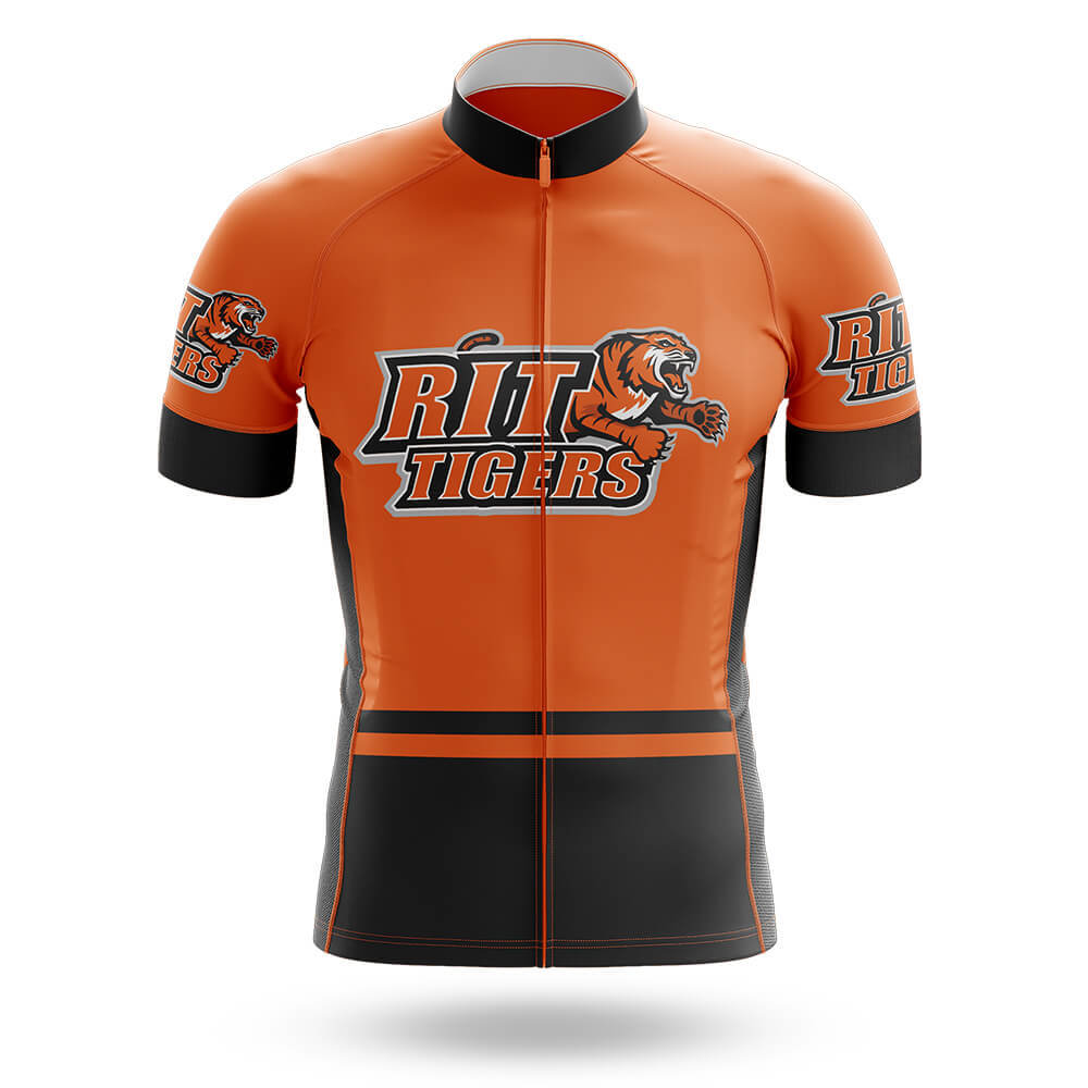 RIT Tigers Orange - Men's Cycling Kit