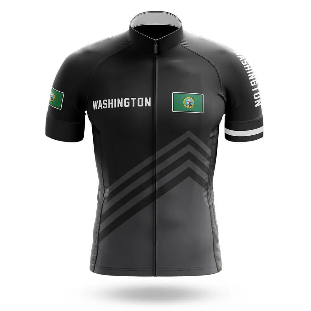 Washington S4 Black - Men's Cycling Kit
