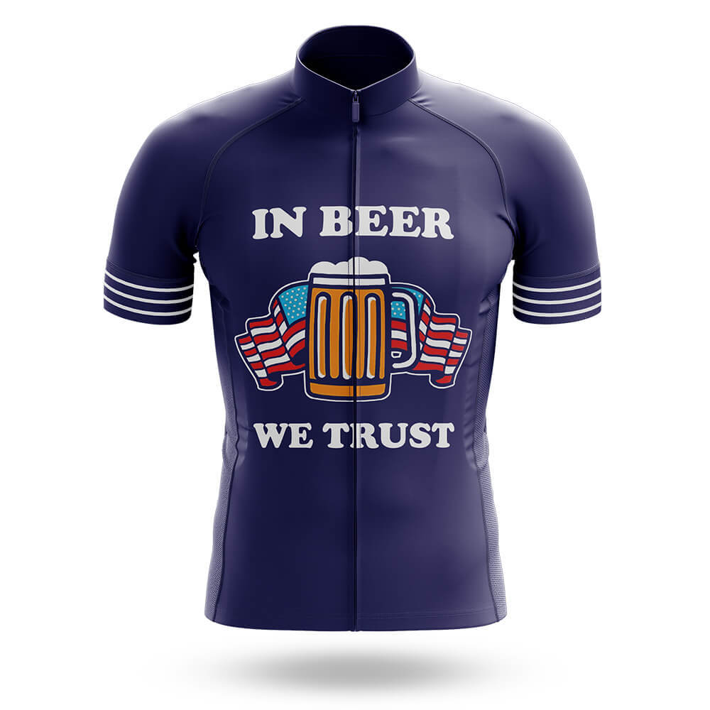 In Beer We Trust - Men's Cycling Kit