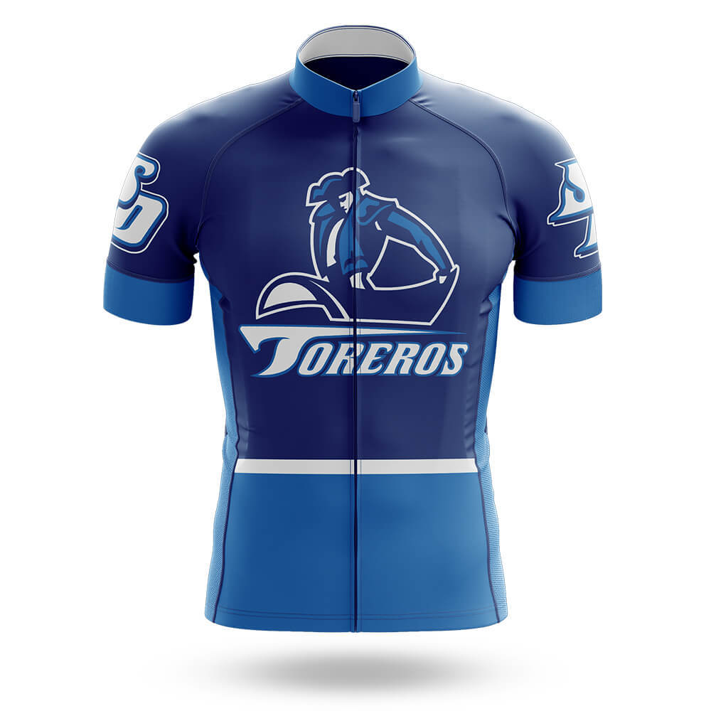 San Diego Toreros - Men's Cycling Kit