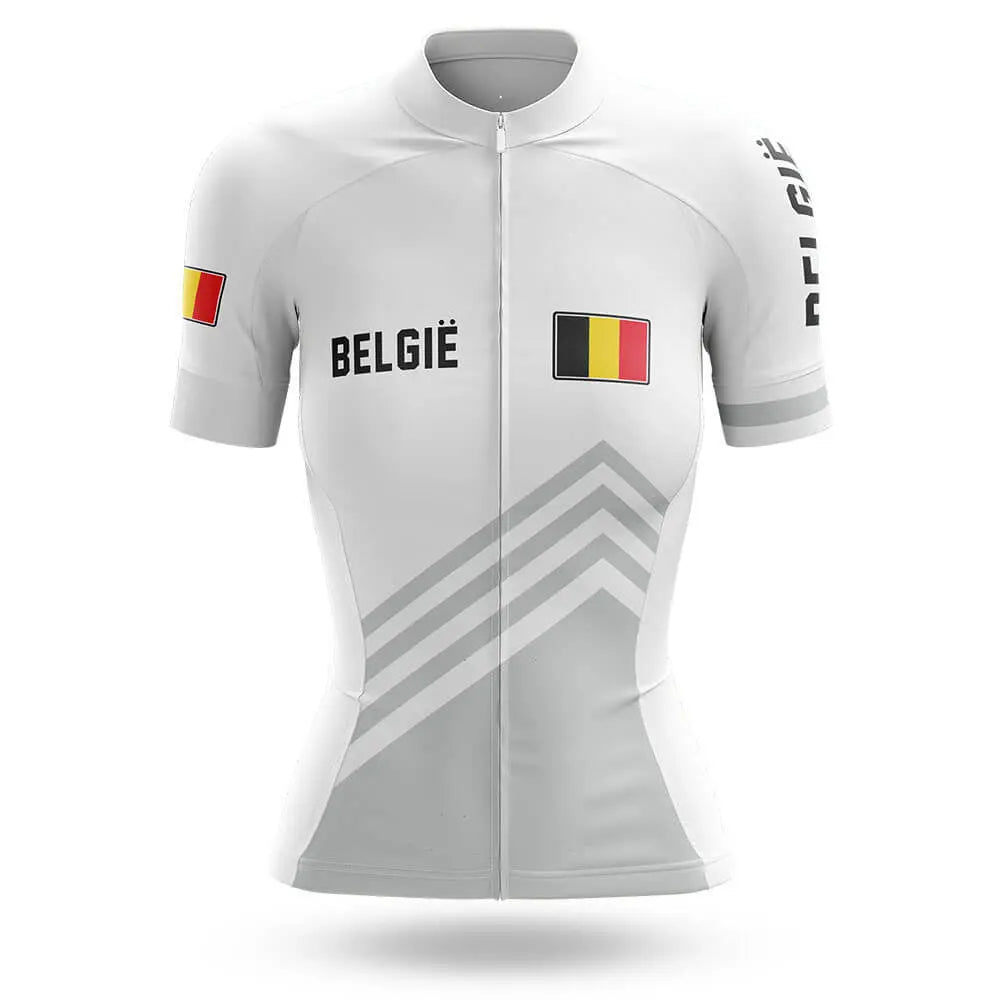 België S5 White - Women - Cycling Kit