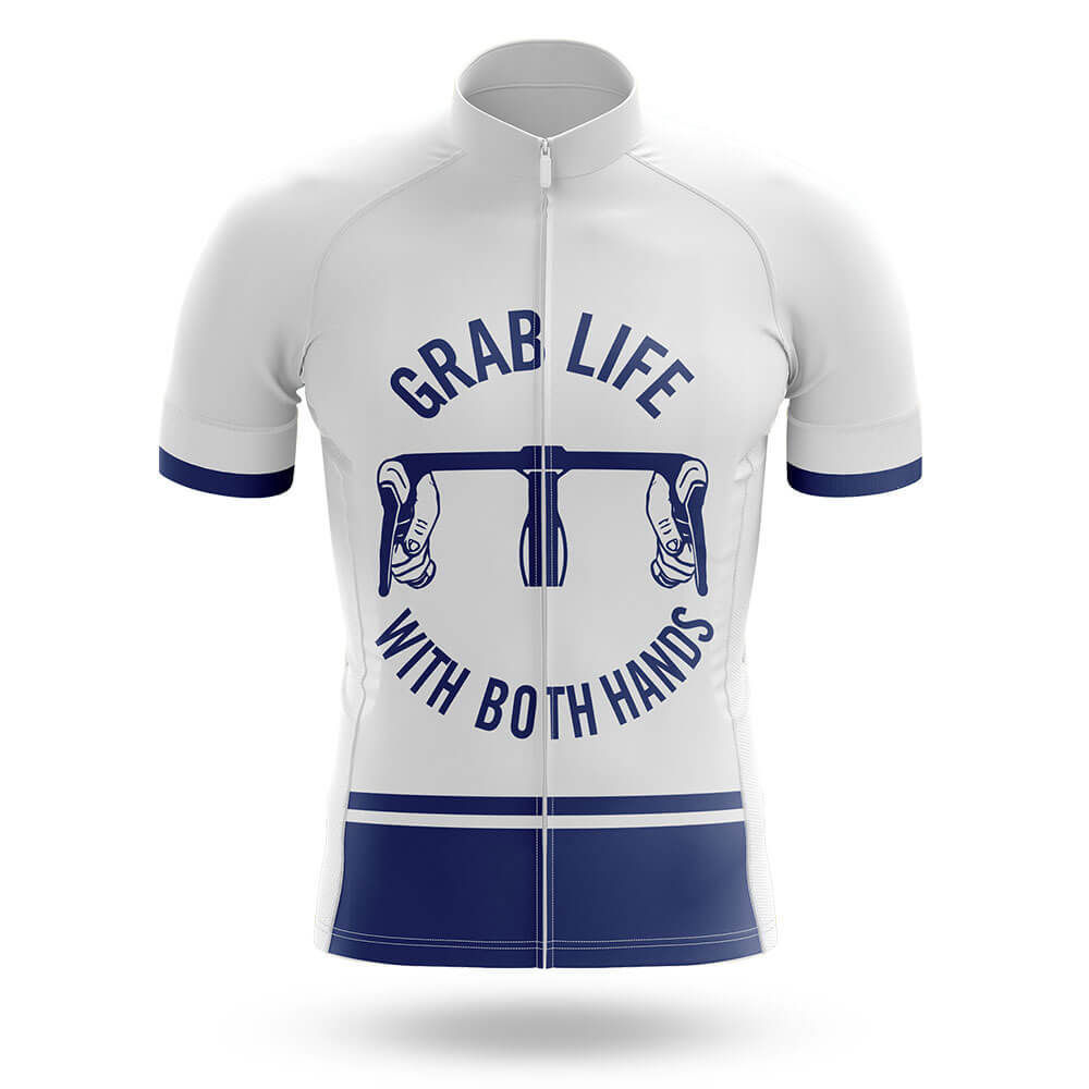 Grab Life - Men's Cycling Kit