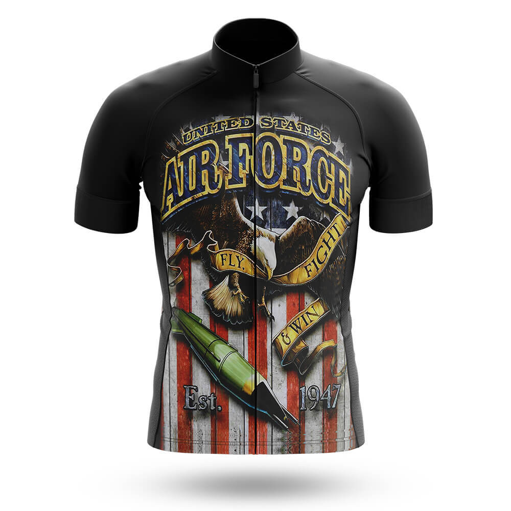 Retro Air Force - Men's Cycling Kit