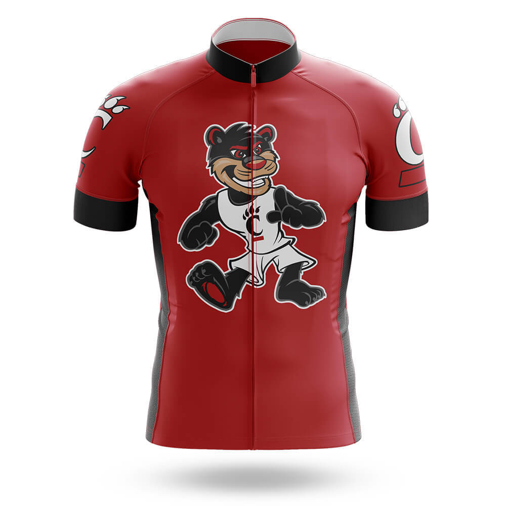 Bearcat Mascot - Men's Cycling Kit