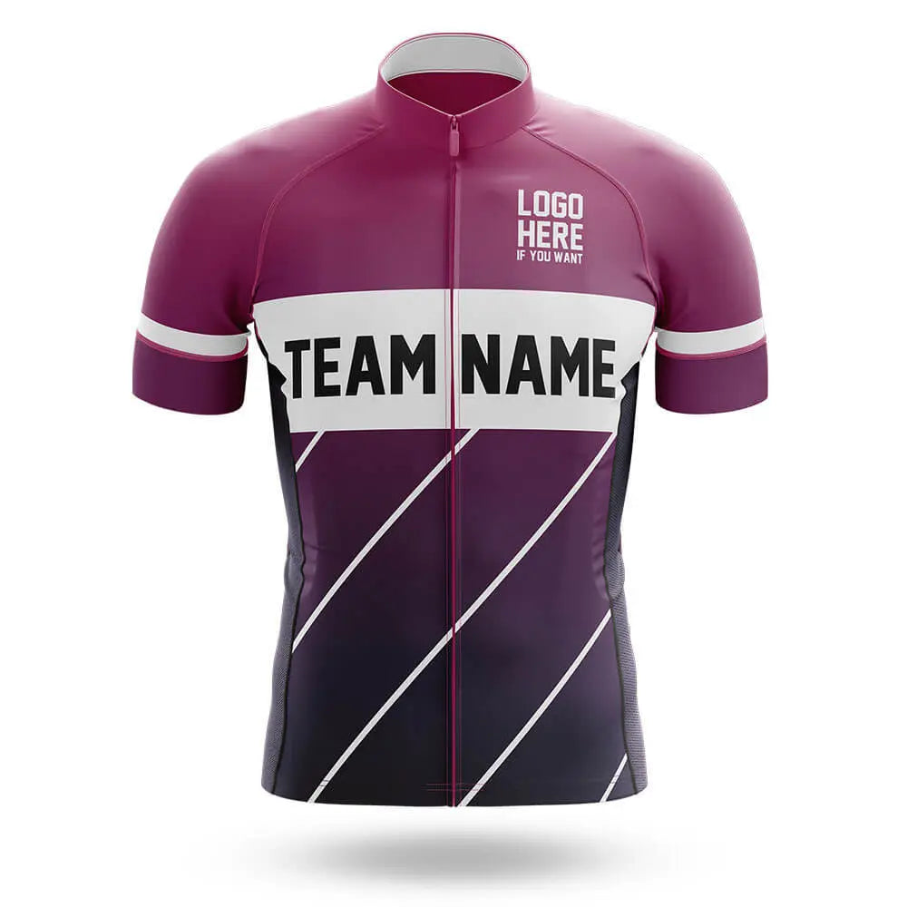 Custom Team Name S17 - Men's Cycling Kit