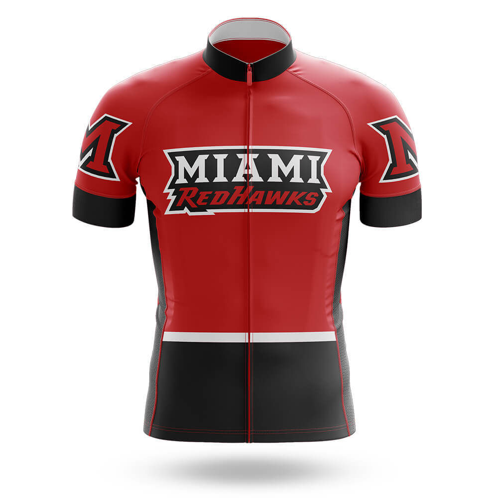 Miami Redhawks - Men's Cycling Kit