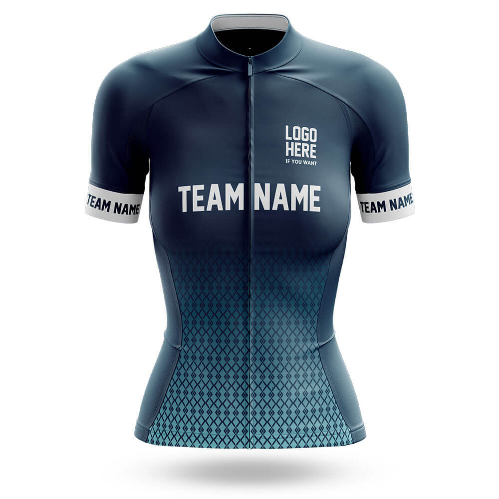 Custom Team Name S1 - Women's Cycling Kit