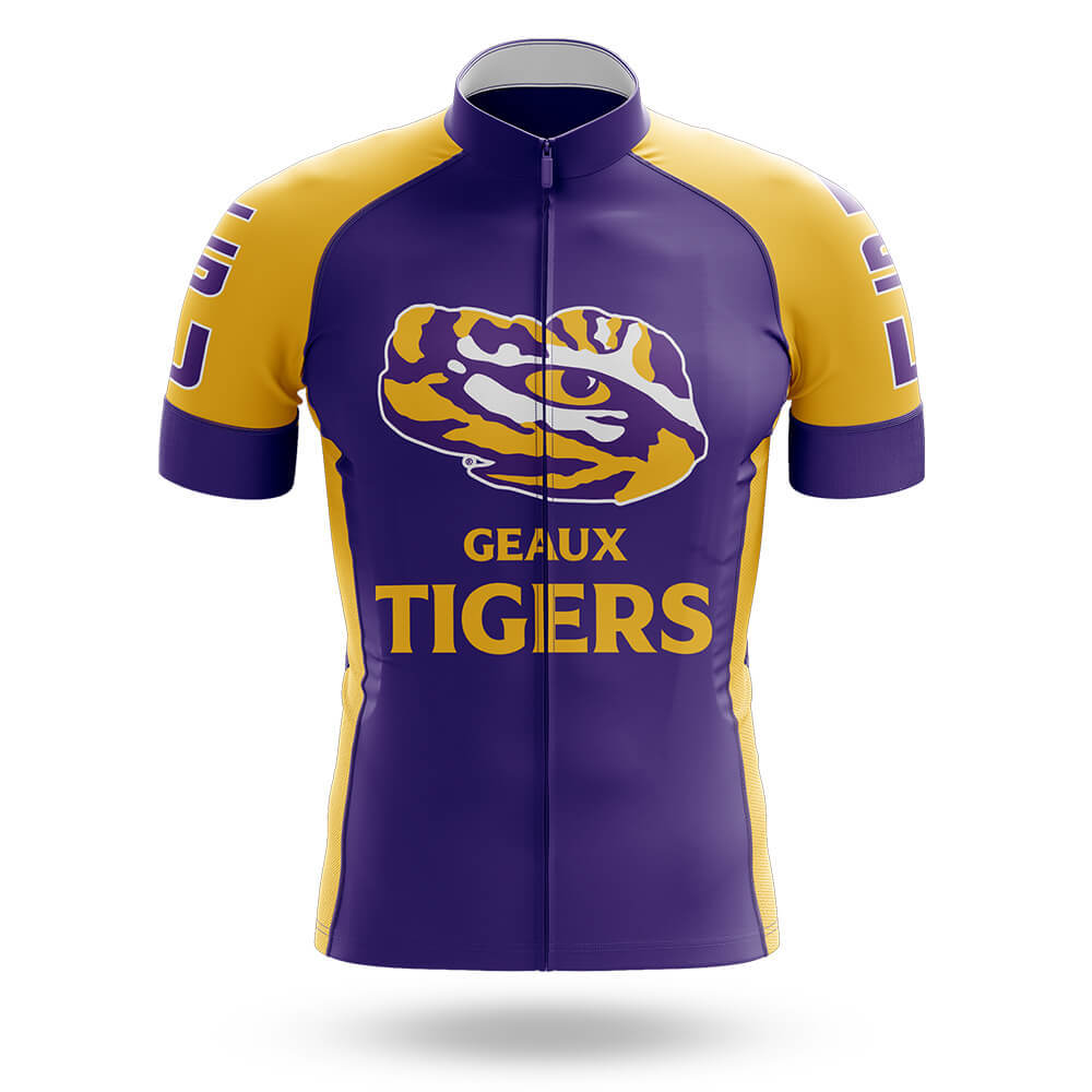 Geaux Tigers - Men's Cycling Kit
