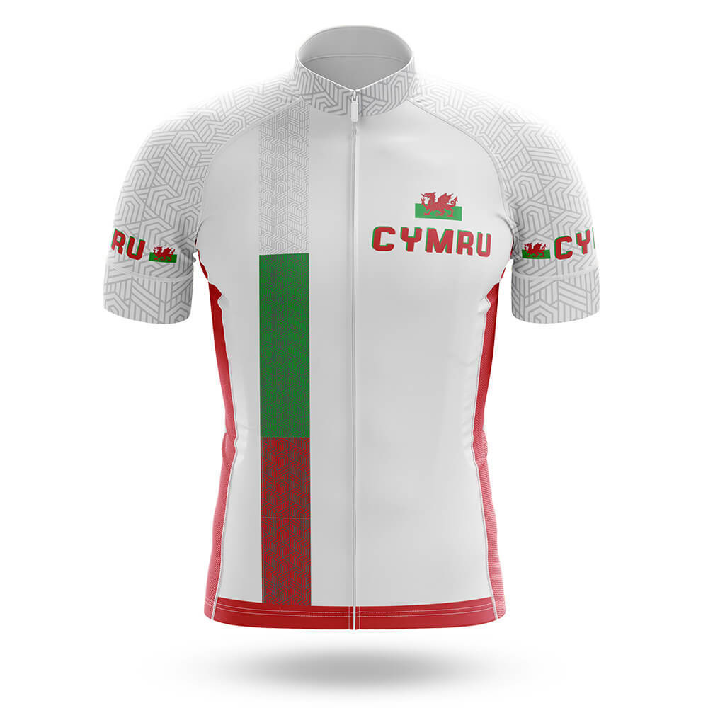 Cymru Colors - Men's Cycling Kit