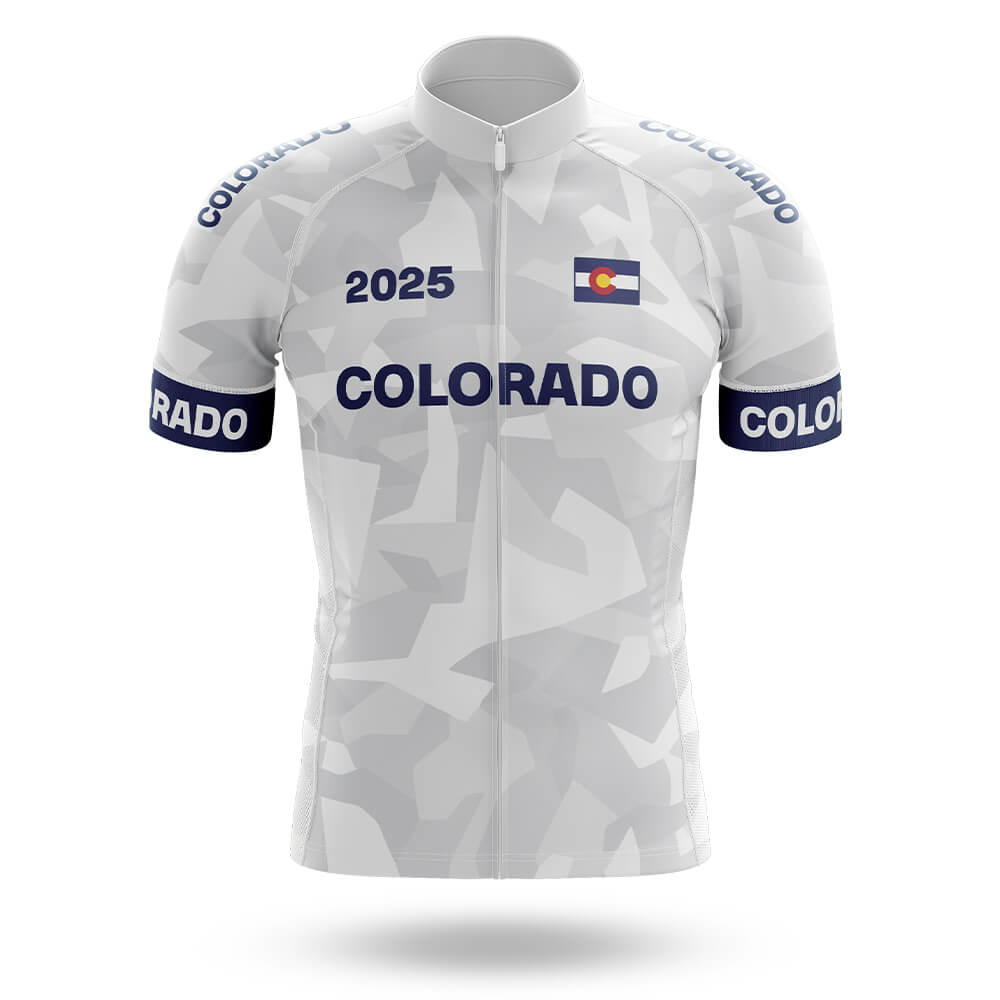 Colorado 2025 V1 - Men's Cycling Kit