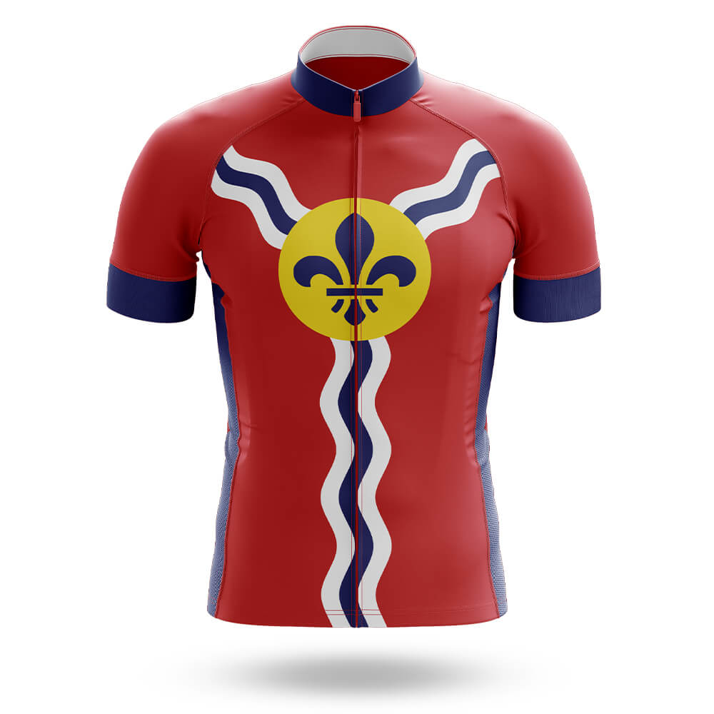 St. Louis City - Men's Cycling Kit