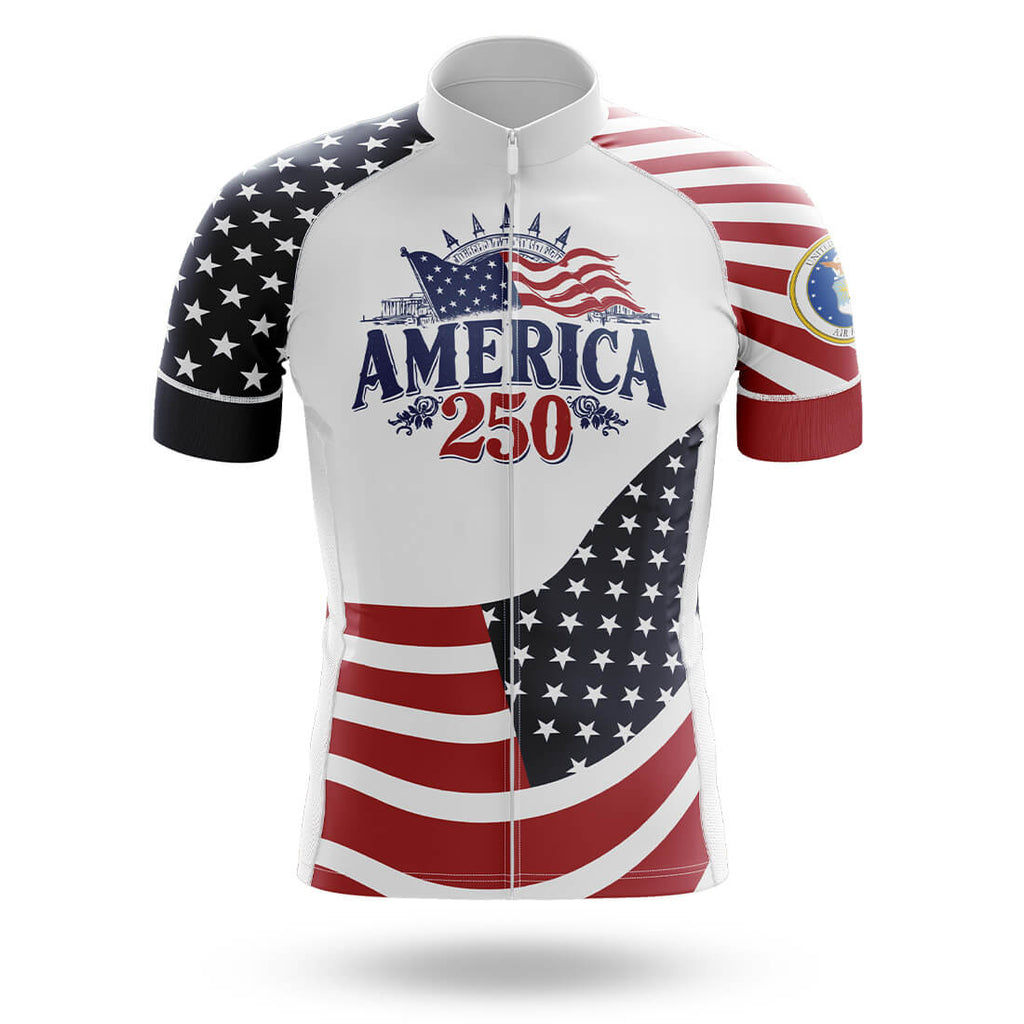 US Air Force America 250 - Men's Cycling Kit