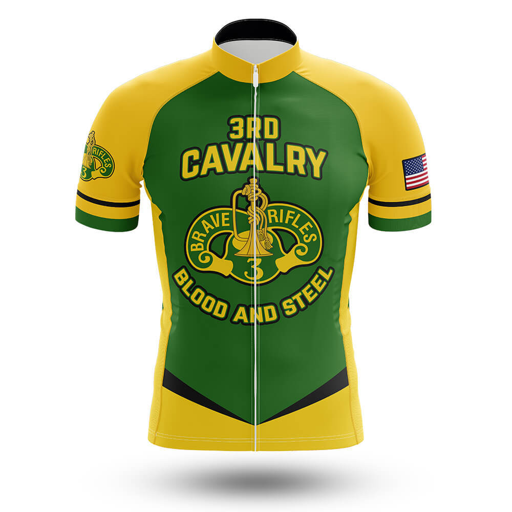 3rd Cavalry Regiment - Men's Cycling Kit
