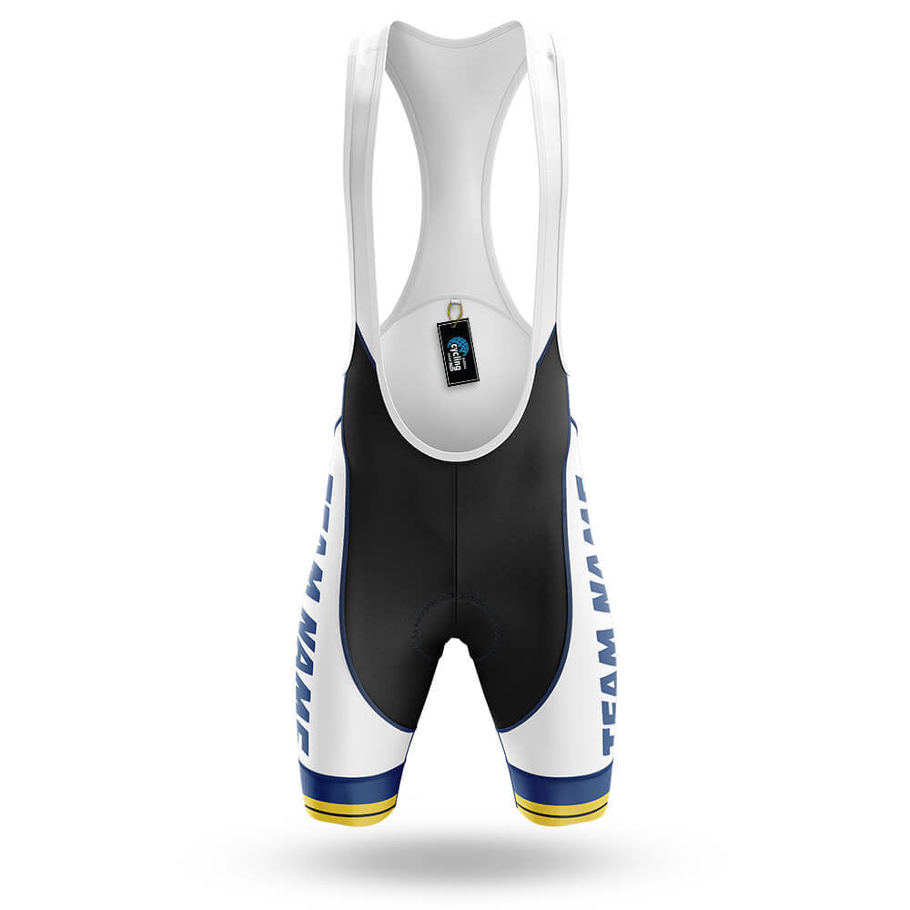 Custom Team Name M29 - Men's Cycling Kit