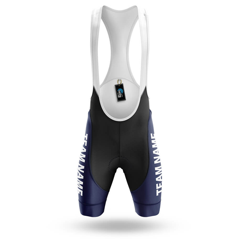 Custom Team Name M33 - Men's Cycling Kit