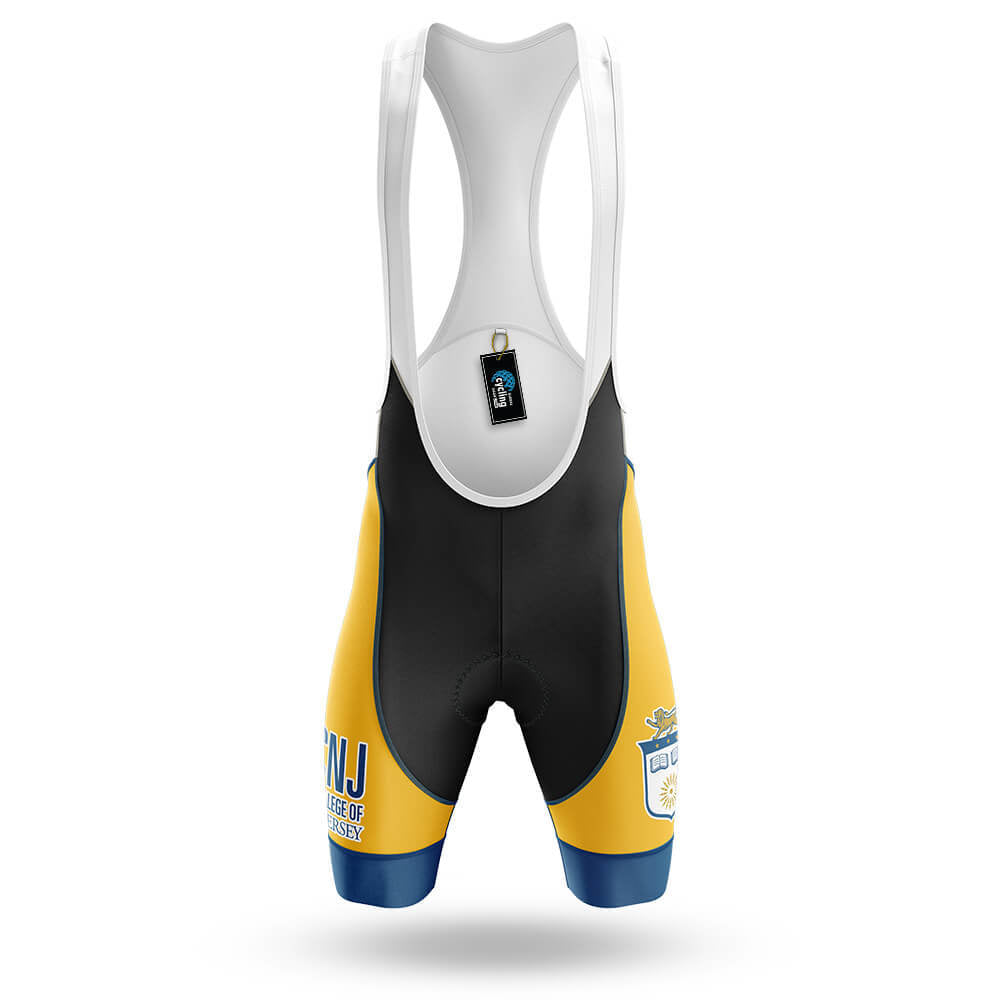 The College of New Jersey V2 - Men's Cycling Kit