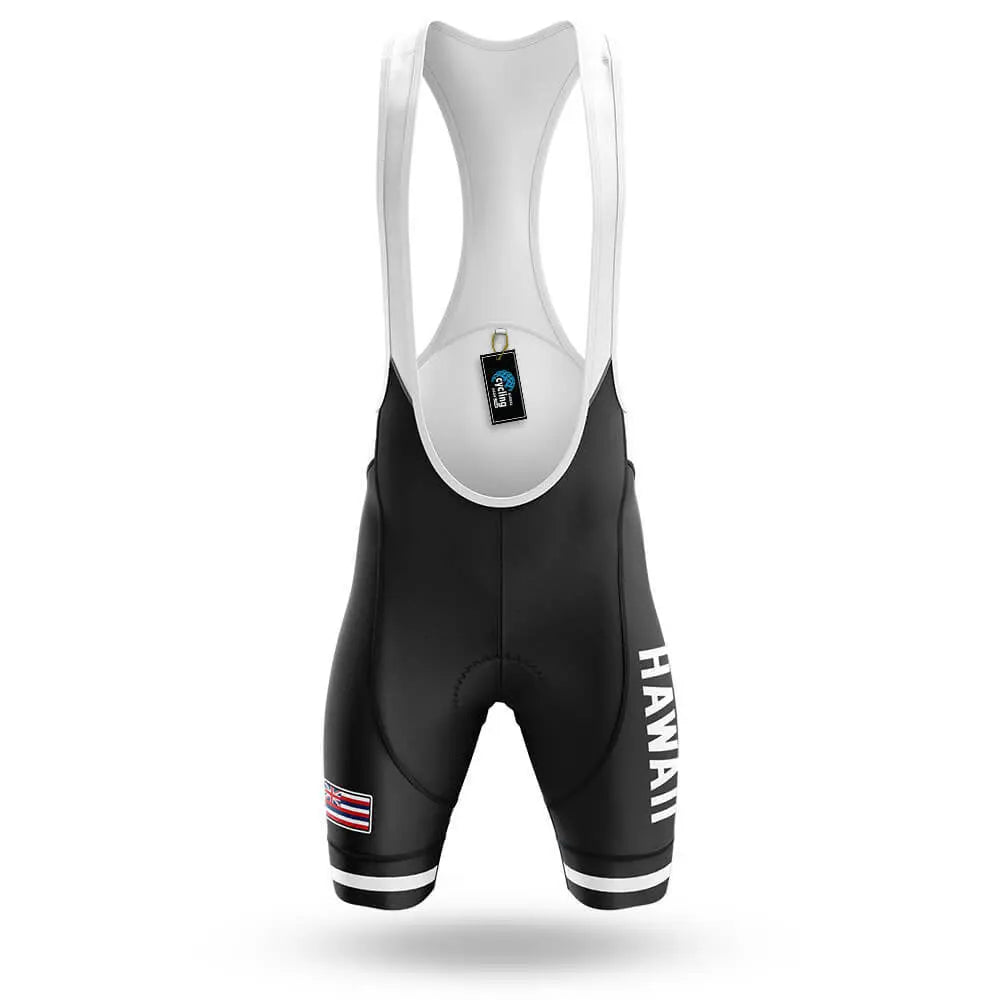 Hawaii S4 Black - Men's Cycling Kit