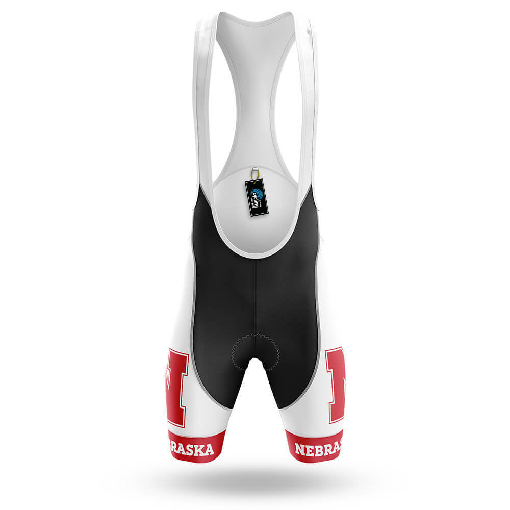 University of Nebraska–Lincoln V3 - Men's Cycling Kit