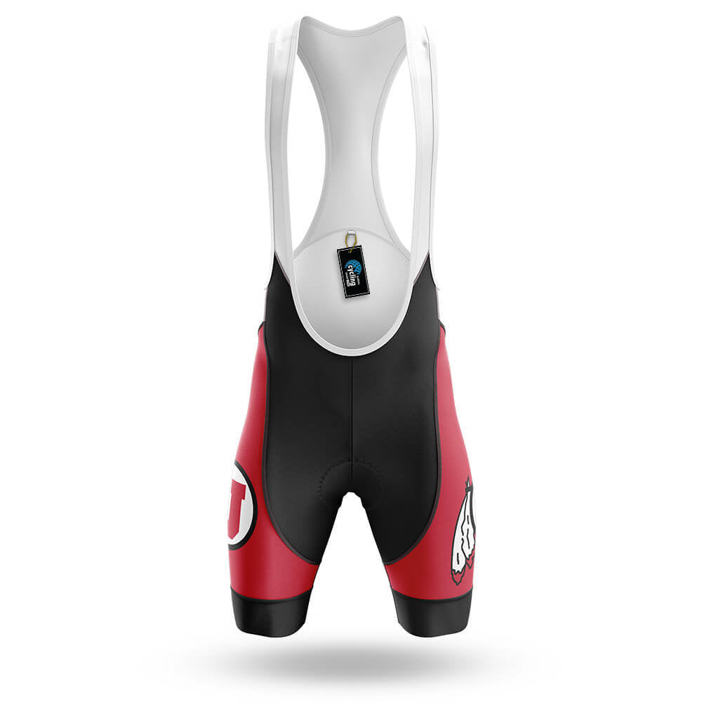 Utah Utes - Men's Cycling Kit