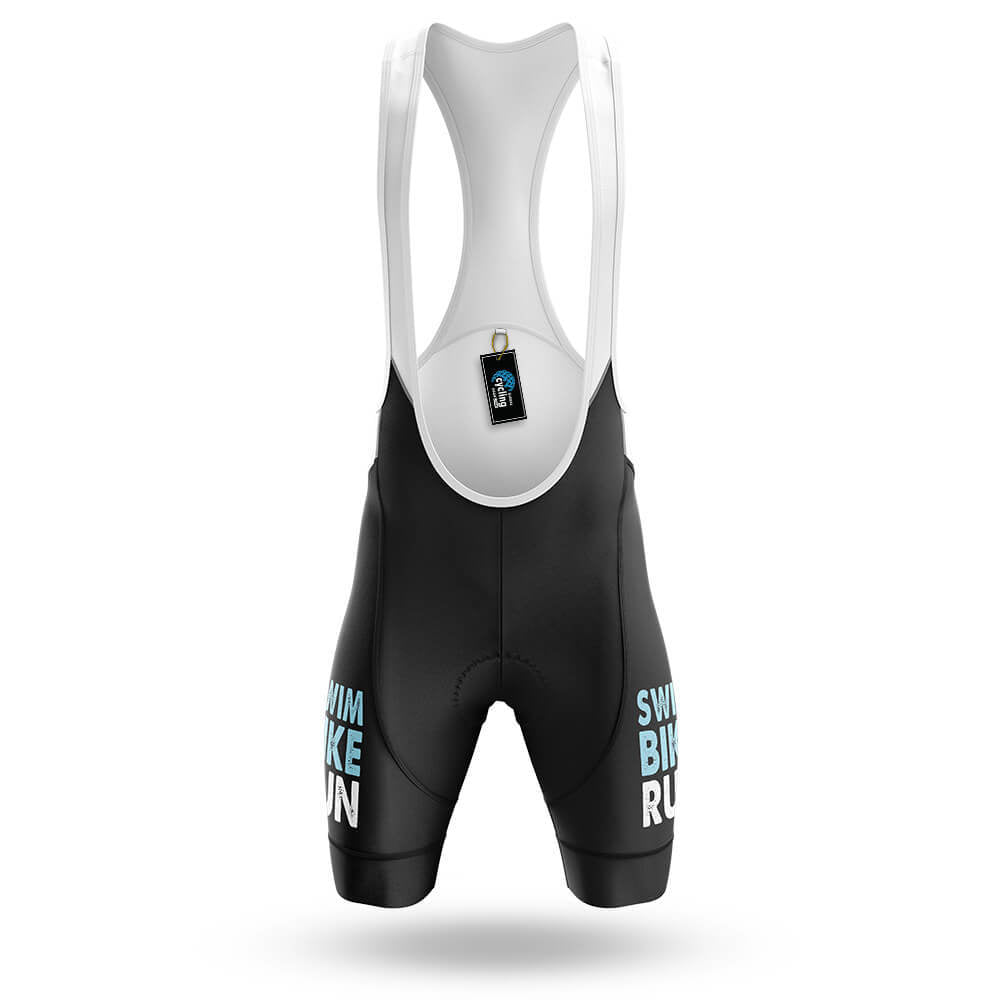 Swim Bike Run - Men's Cycling Kit