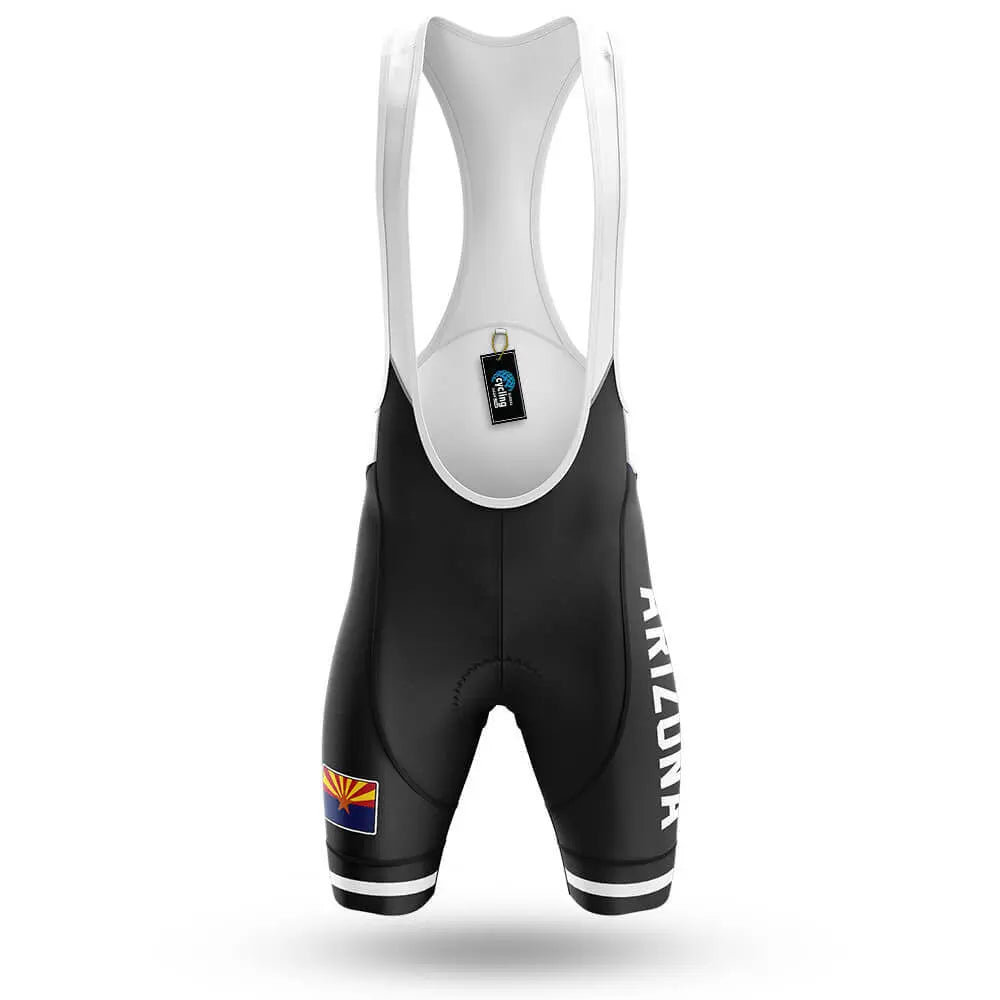 Arizona S4 Black - Men's Cycling Kit