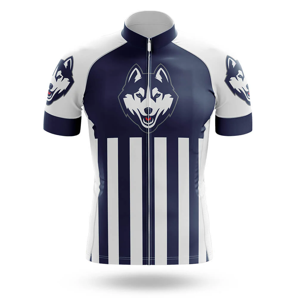 UConn Cycling Jersey for Men