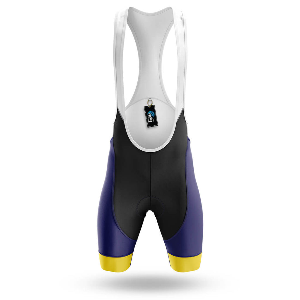 Mesa City - Men's Cycling Kit