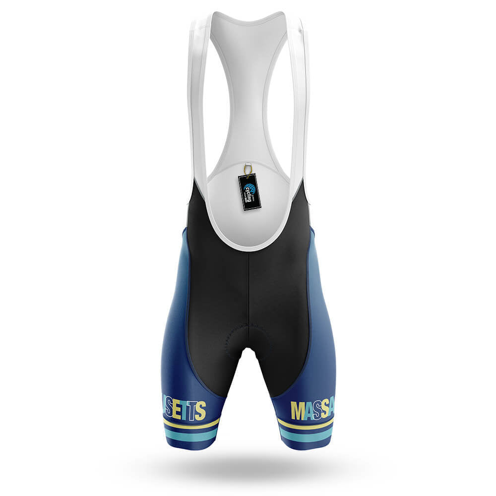 Massachusetts Symbol - Men's Cycling Kit