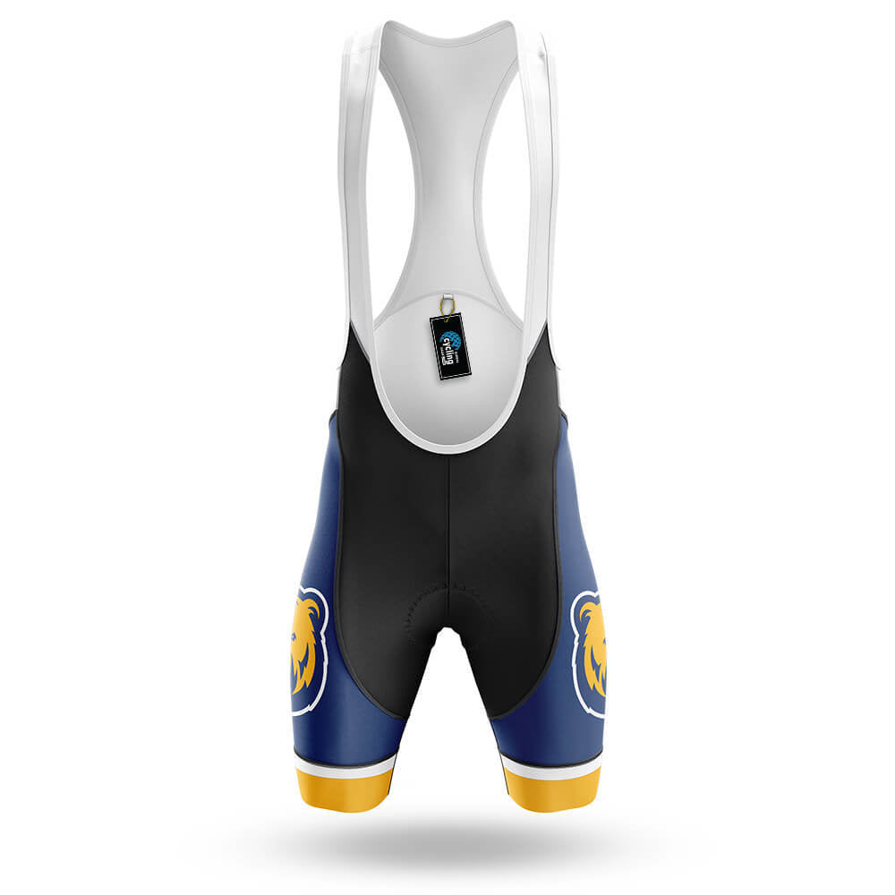 Northern Colorado Bears - Men's Cycling Kit