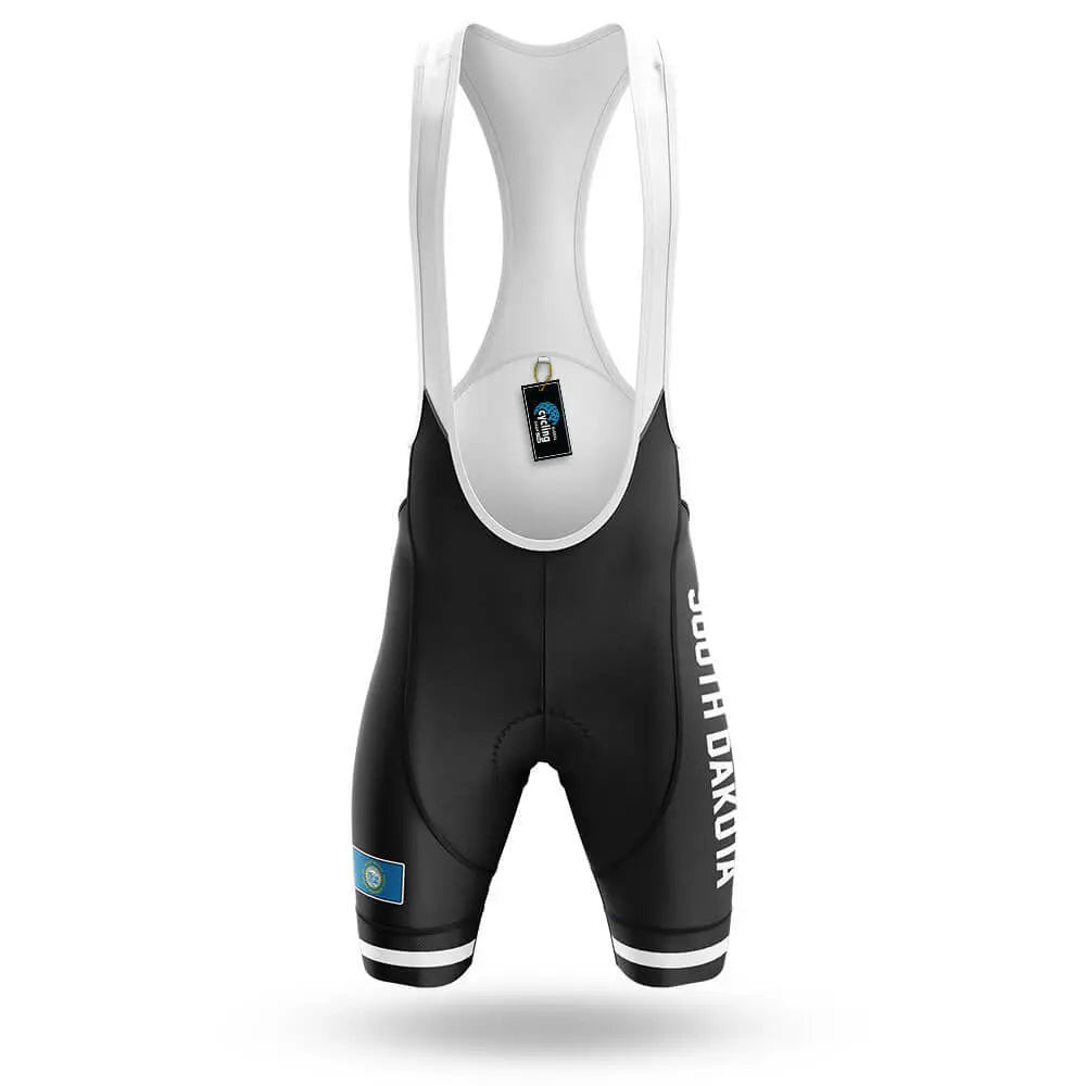 South Dakota S4 Black - Men's Cycling Kit