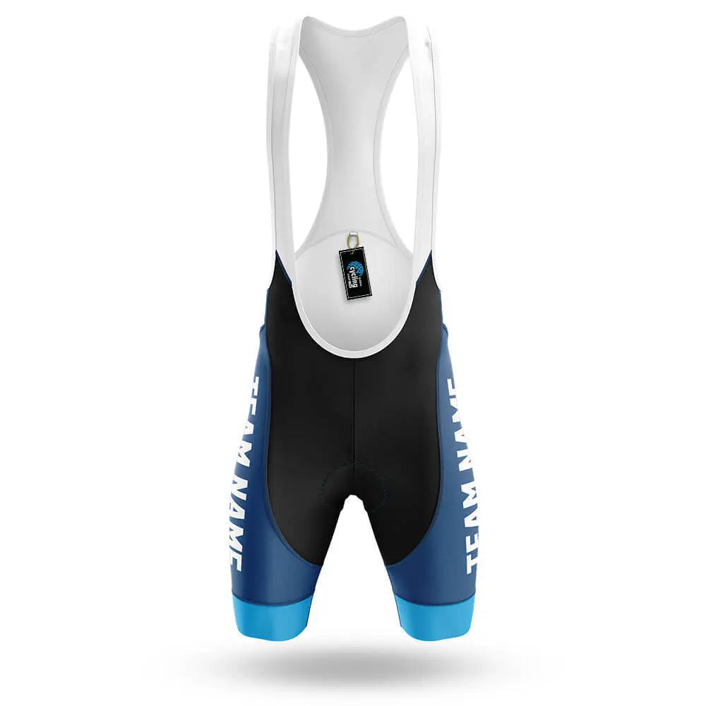 Custom Team Name S15 - Men's Cycling Kit