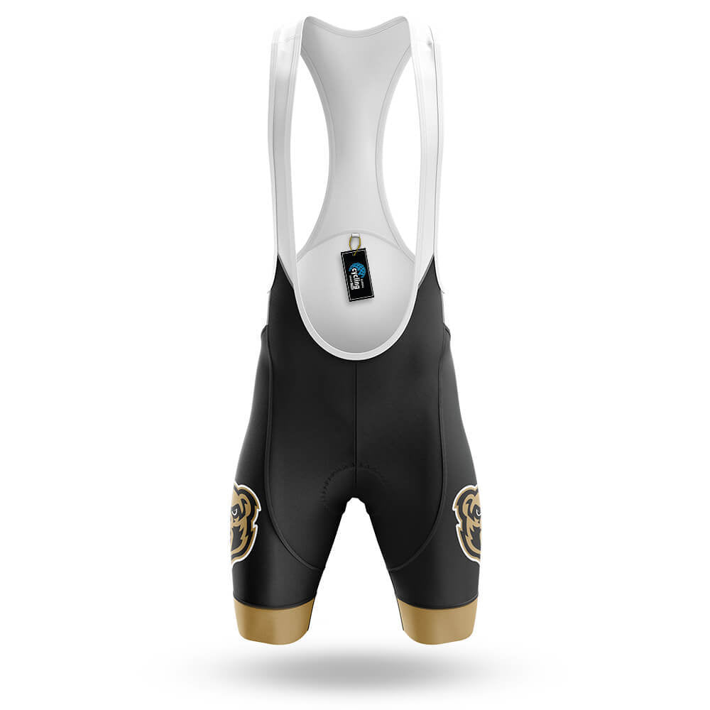 Oakland Golden Grizzlies - Men's Cycling Kit