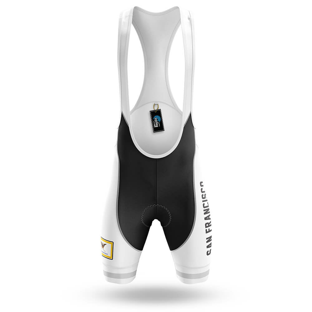 San Francisco California S5 - Men's Cycling Kit