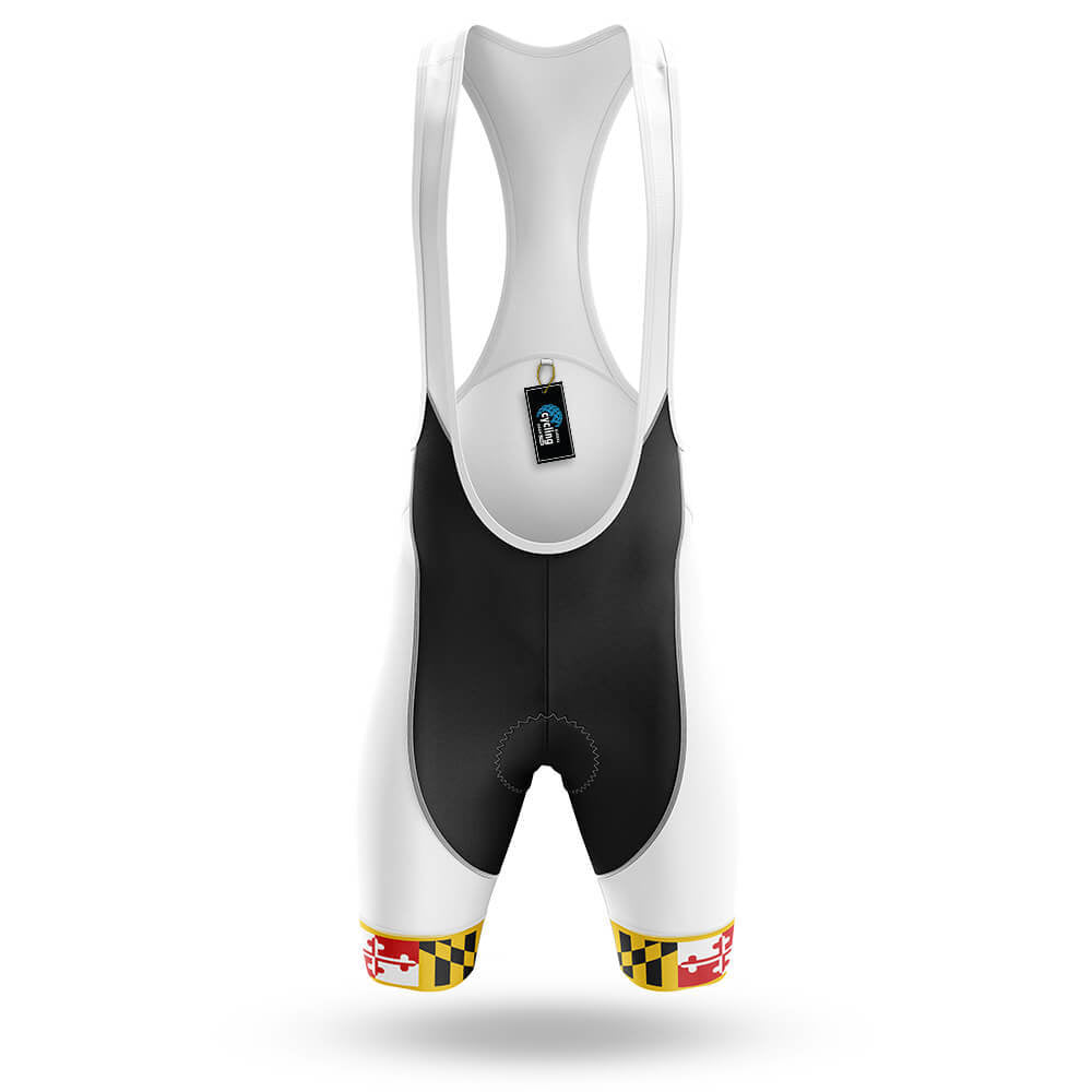 Love Maryland - Men's Cycling Kit