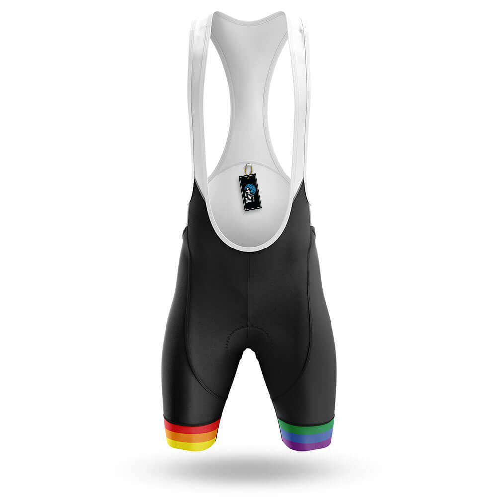 The Pride Be With You Rainbow - Men's Cycling Kit