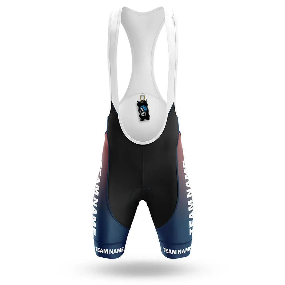 Custom Team Name S3 - Men's Cycling Kit