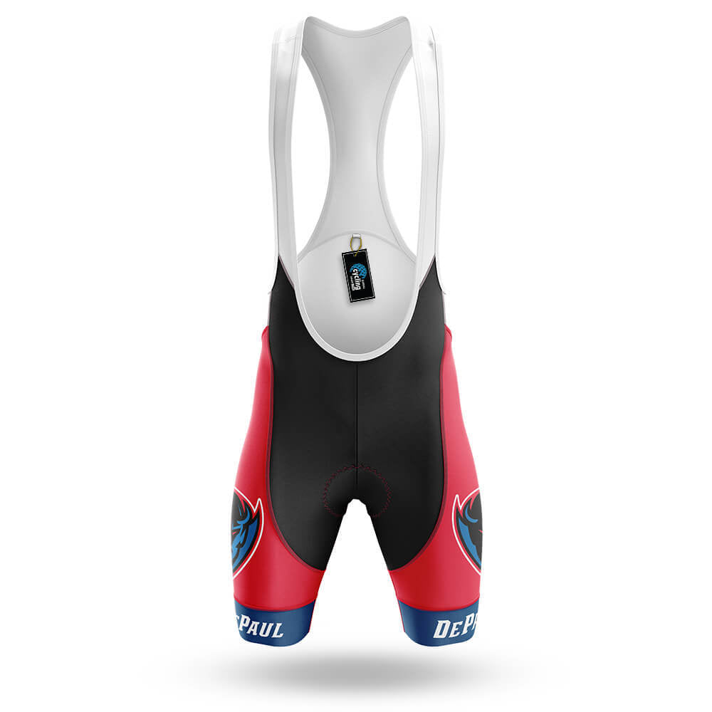 DePaul University V2 - Men's Cycling Kit