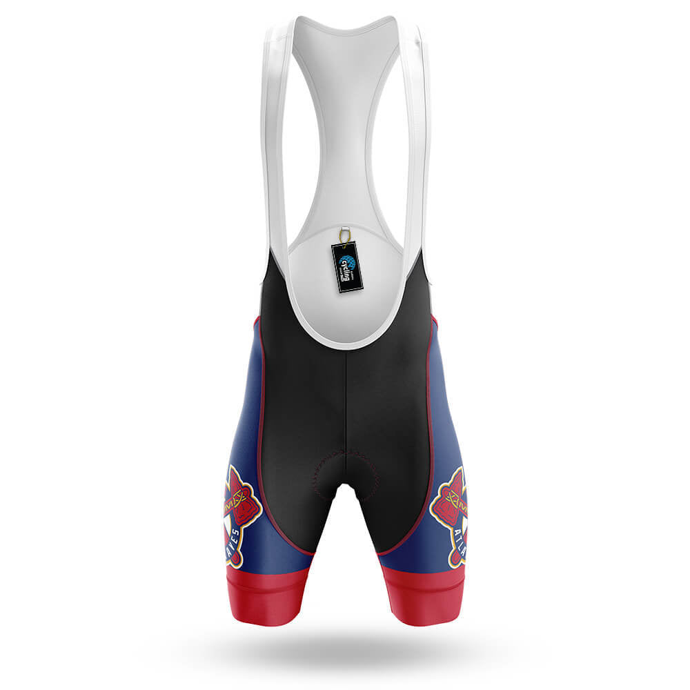 The Bravos - Men's Cycling Kit