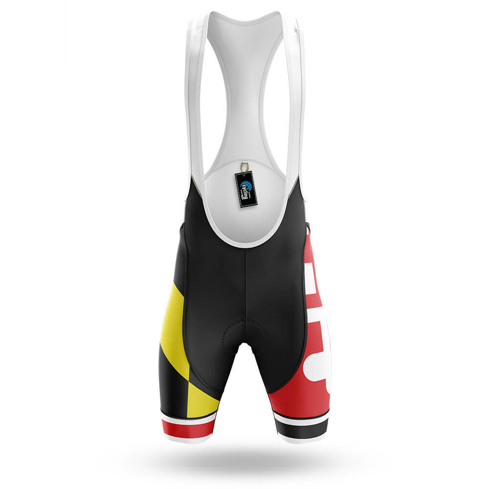 Maryland S6 - Men's Cycling Kit