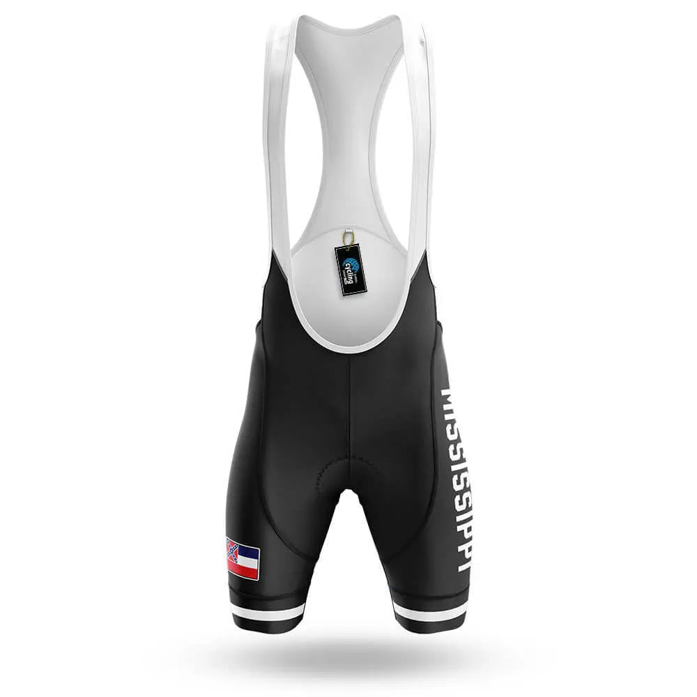 Mississippi S4 Black - Men's Cycling Kit