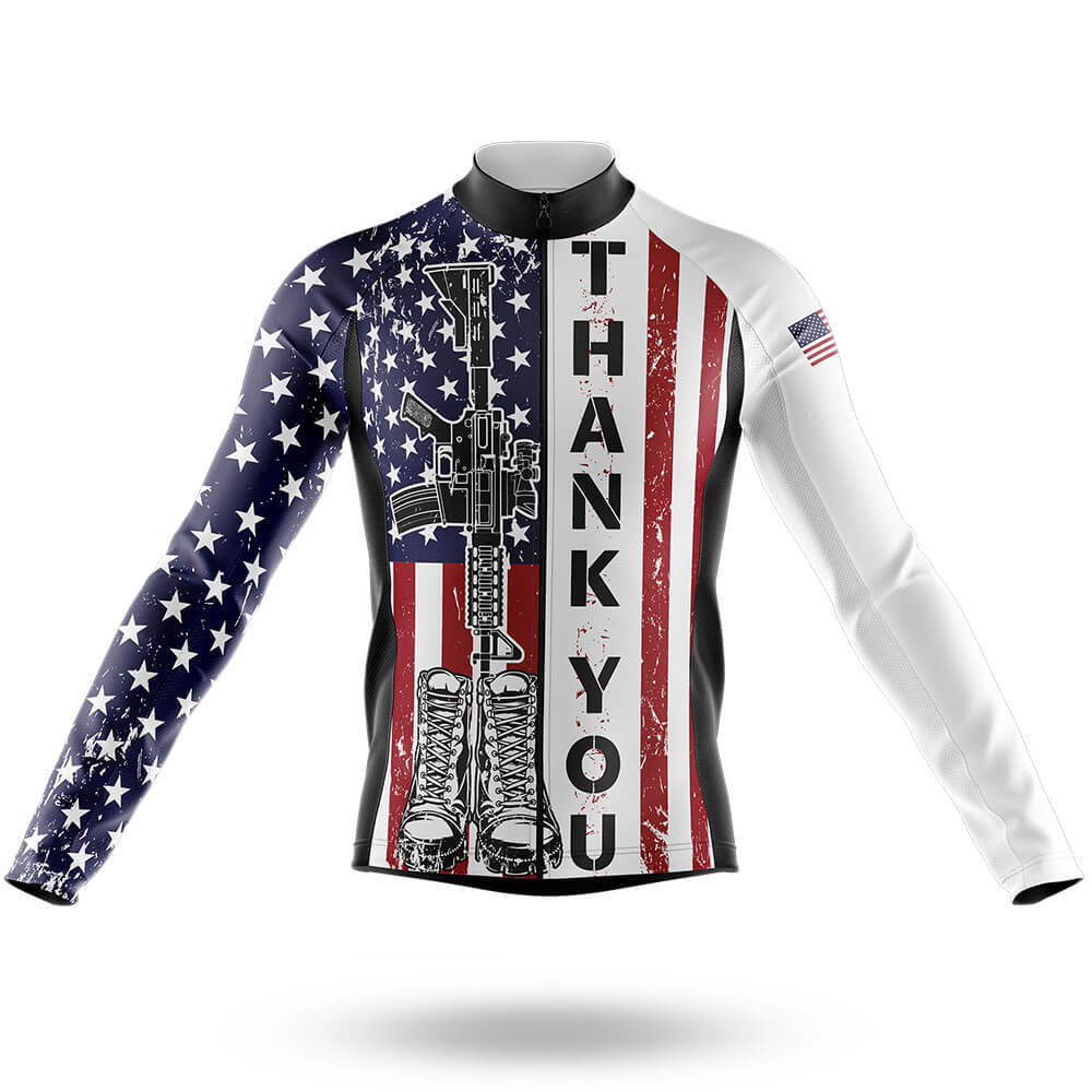 Thank You - Men's Cycling Kit