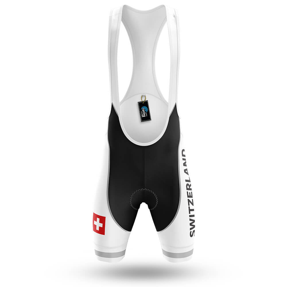 Switzerland S17 - Men's Cycling Kit
