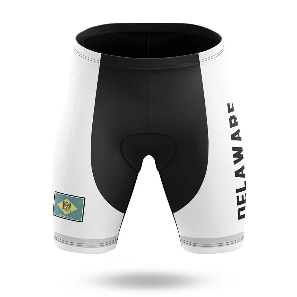Delaware S4 White - Women - Cycling Kit