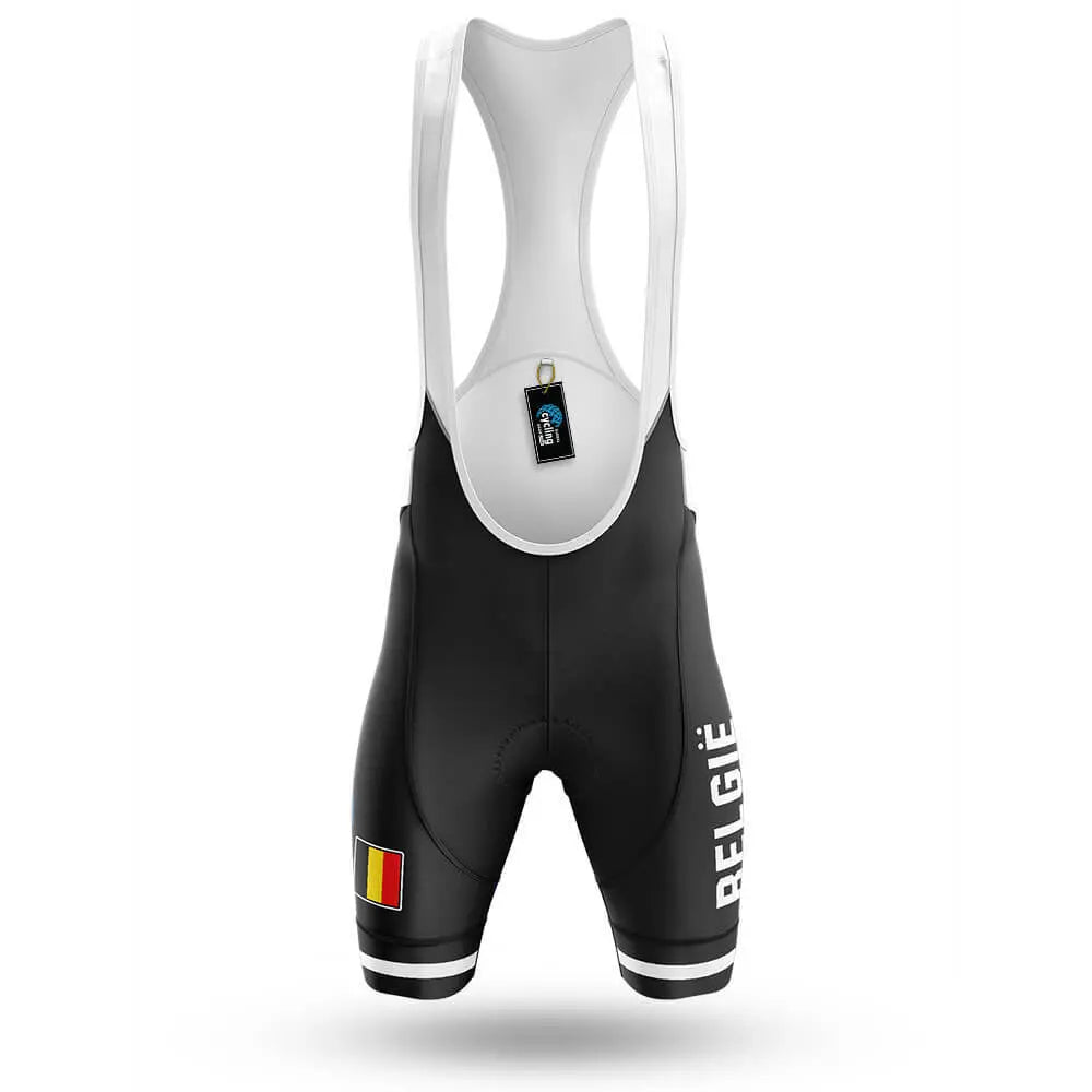 België S5 Black - Men's Cycling Kit