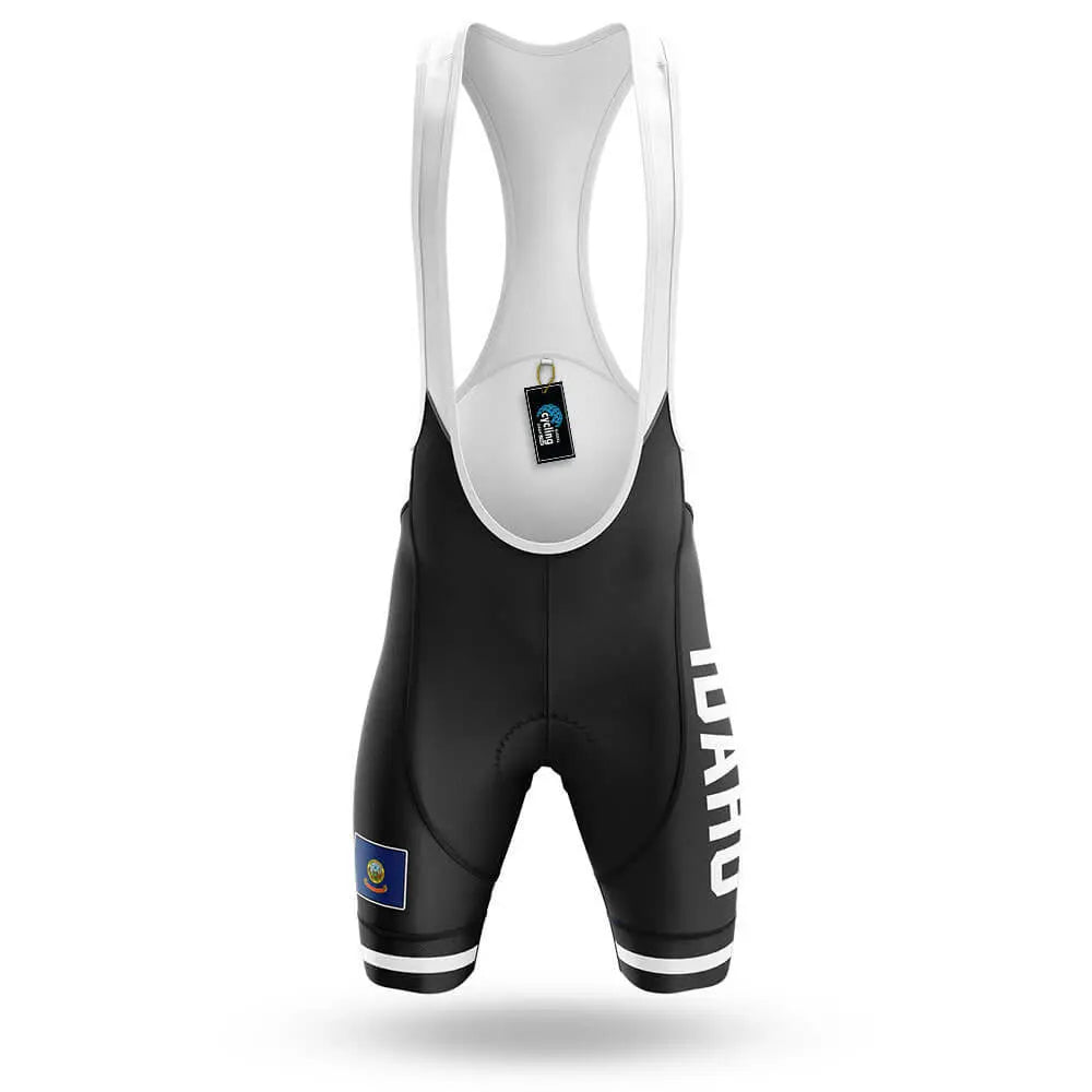 Idaho S4 Black - Men's Cycling Kit